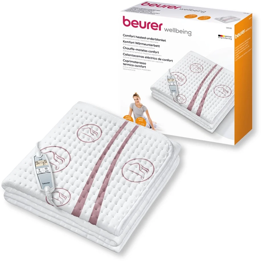 Beurer UB 90 Komfort-Heizunterbett