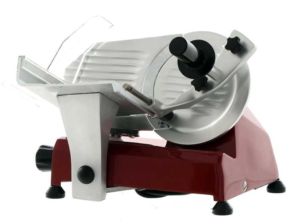 FAC FABBRICA AFFETTATRICI F195ROSSO - FAC F195ROSSO Schinkenschneider