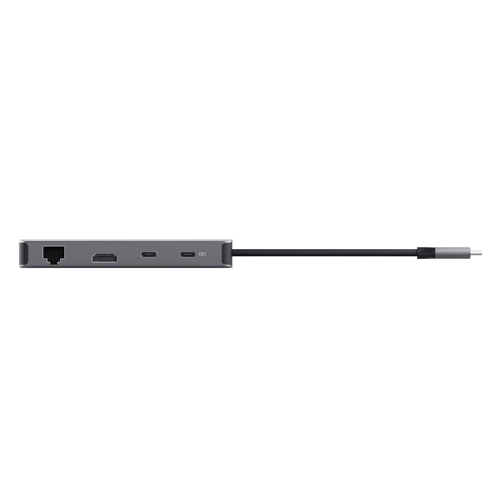 TRUST 25672 - USB-C Hub 8-in-1