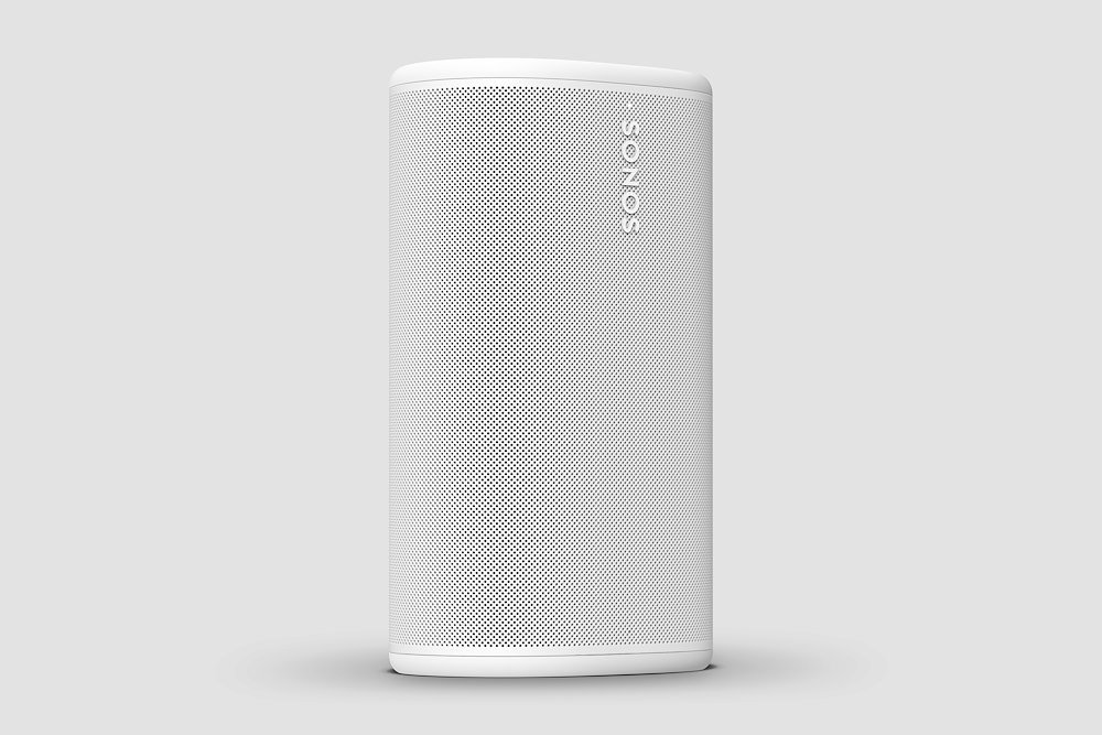 SONOS PLAYWHITE - Tragbarer Mini Lautsprecher Wi-Fi