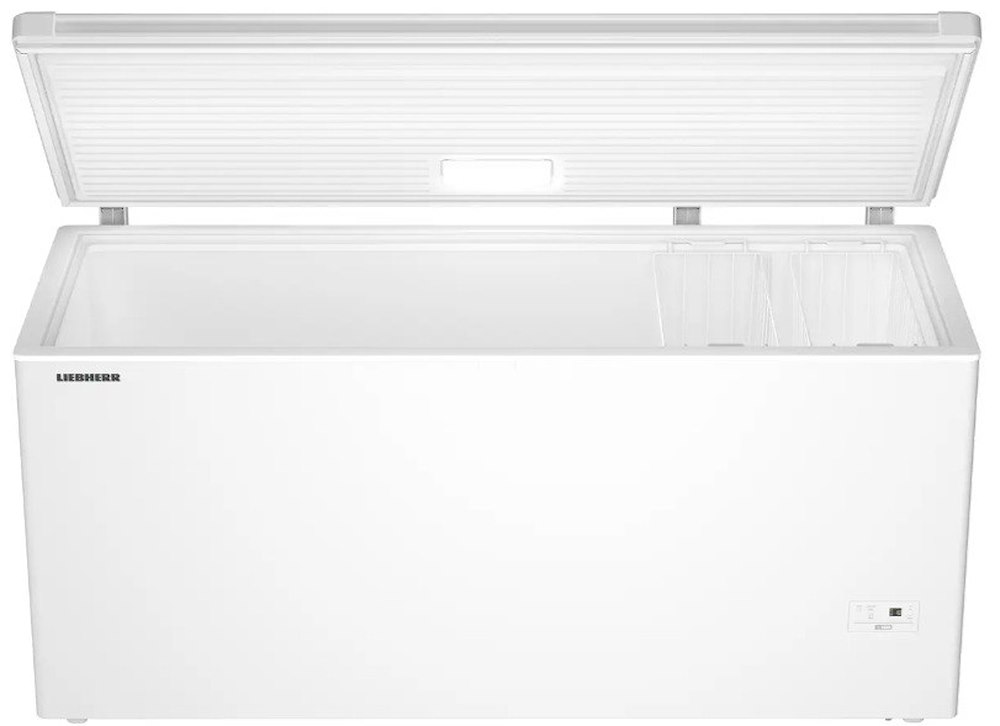 LIEBHERR 997024651 - Gefriertruhe 497L