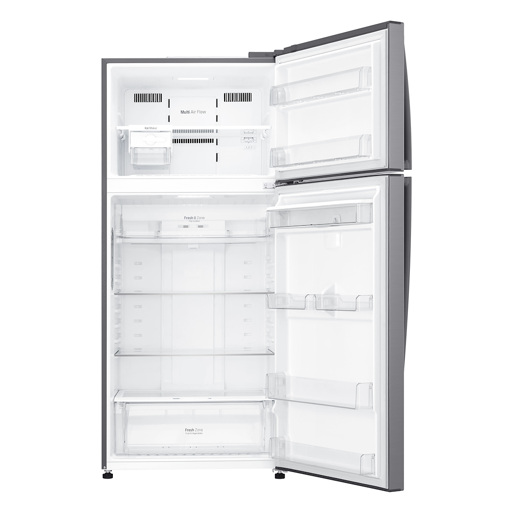 LG GTF744PZPED - GTF744PZPED Kühlschrank Wi-Fi Inox