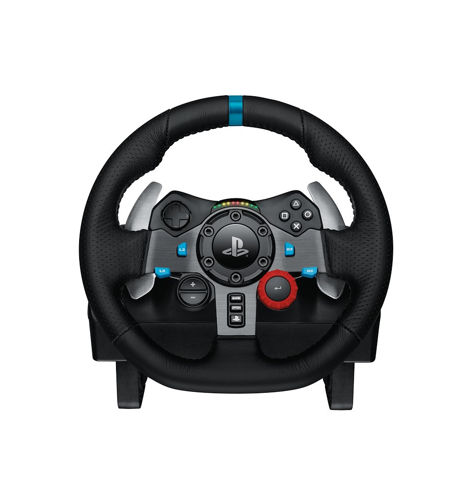 LOGITECH 991000585 - G29 Racing Wheel mit Headset