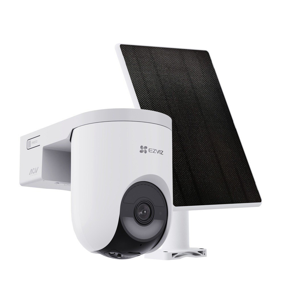 EZVIZ 303103696 - Smart Kamera Kit WLAN