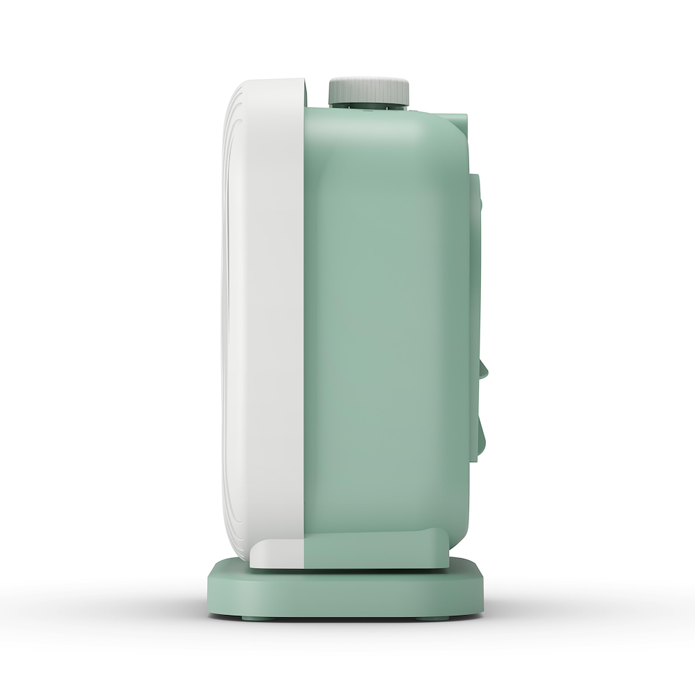 SPLENDID 99203 - Heizlüfter CALDO FUNKY