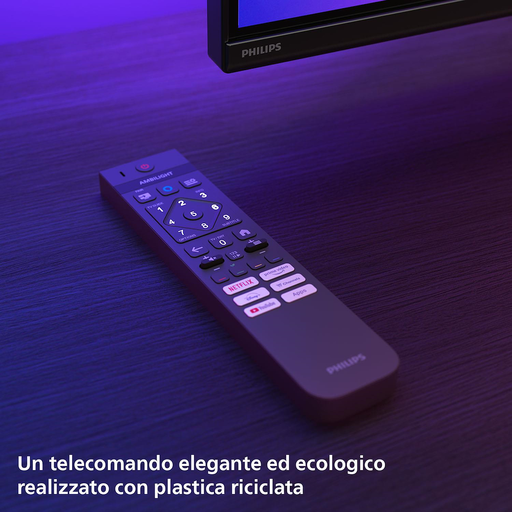 PHILIPS 55MLED920 - 55" QD MiniLED Smart TV