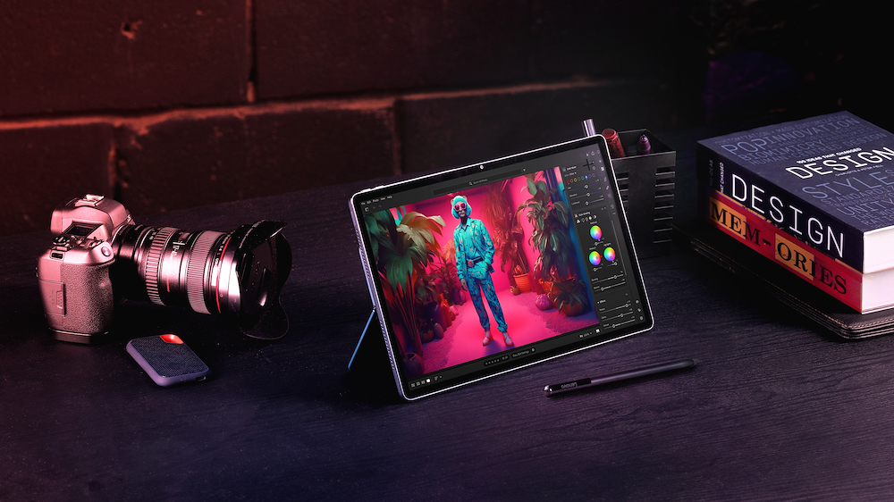 LENOVO TB520FUPNZAEG0015IT - Yoga Tab Plus 12,7 Zoll