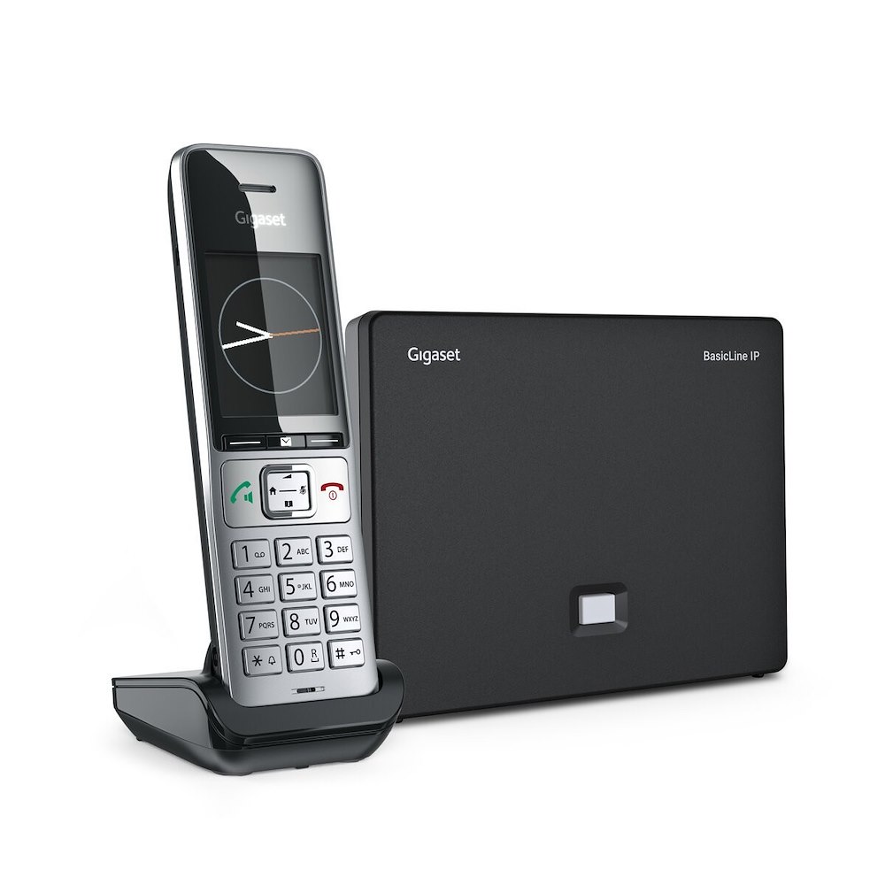 GIGASET BASICLINEIP - Schnurloses VOIP Telefon