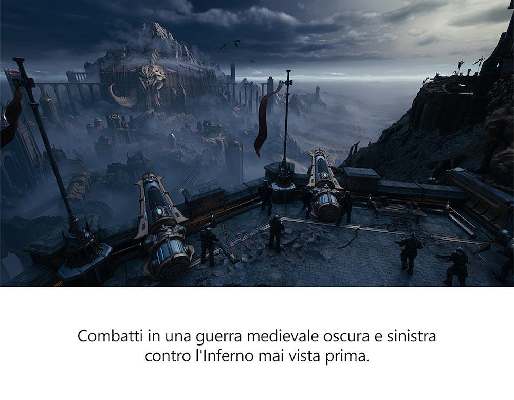 MICROSOFT EP235736 - Werde Slayer im Dunklen Mittelalter