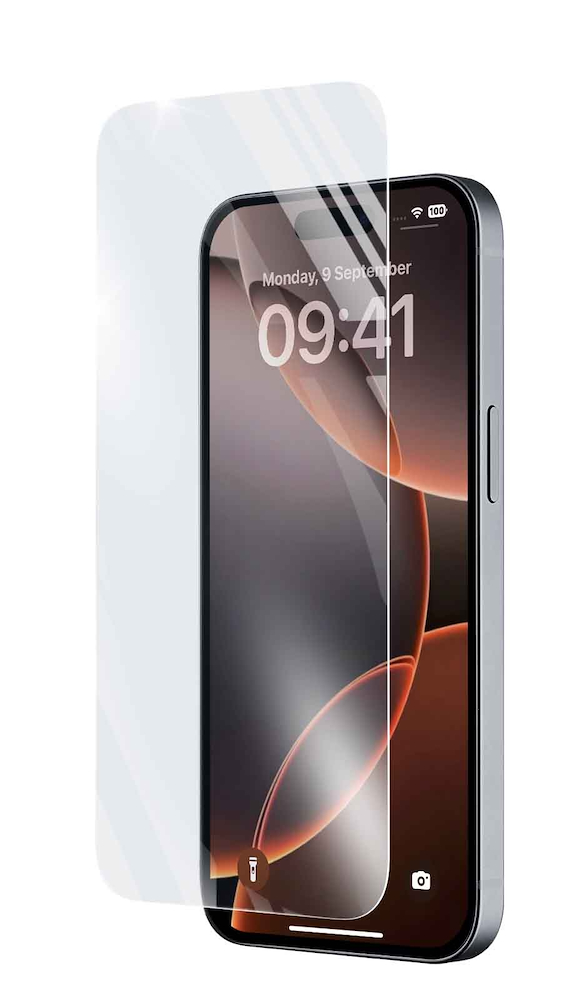 CELLULAR LINE TEMPGLASSIPH16PRM - Impact Glass - Glas für iPhone 16 Pro Max