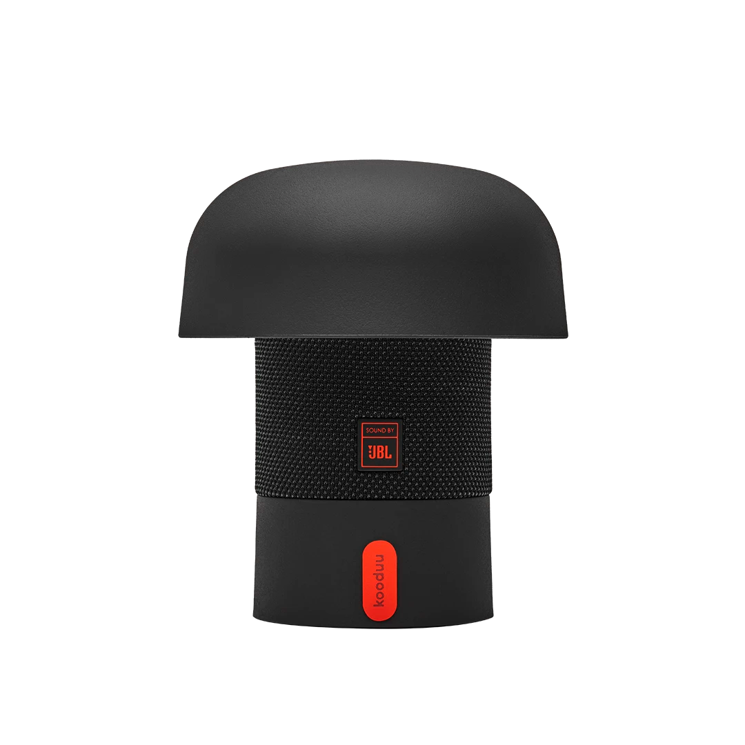 KOODUU SENSAPLAYMINIJBLGY - Tragbarer LED-Bluetooth-Lautsprecher