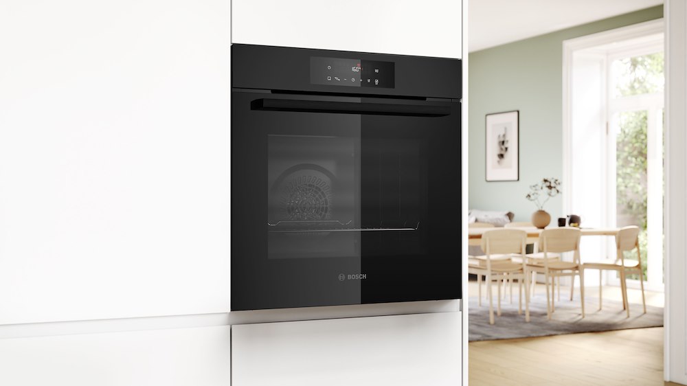 BOSCH HBA572BM3 - Multifunktionsofen Pirolitisch Air Fry