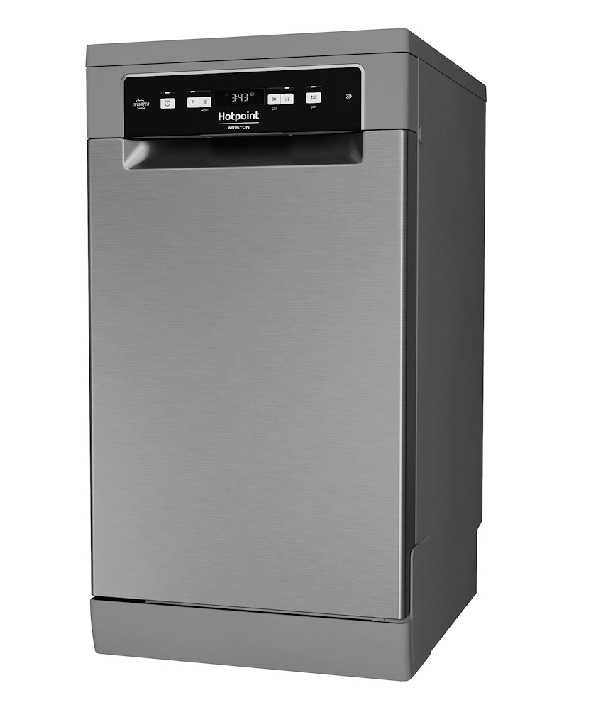 HOTPOINT-ARISTON HA3FC10BS7A0S - HA3FC10BS7A0S Geschirrspüler 10 Besteck