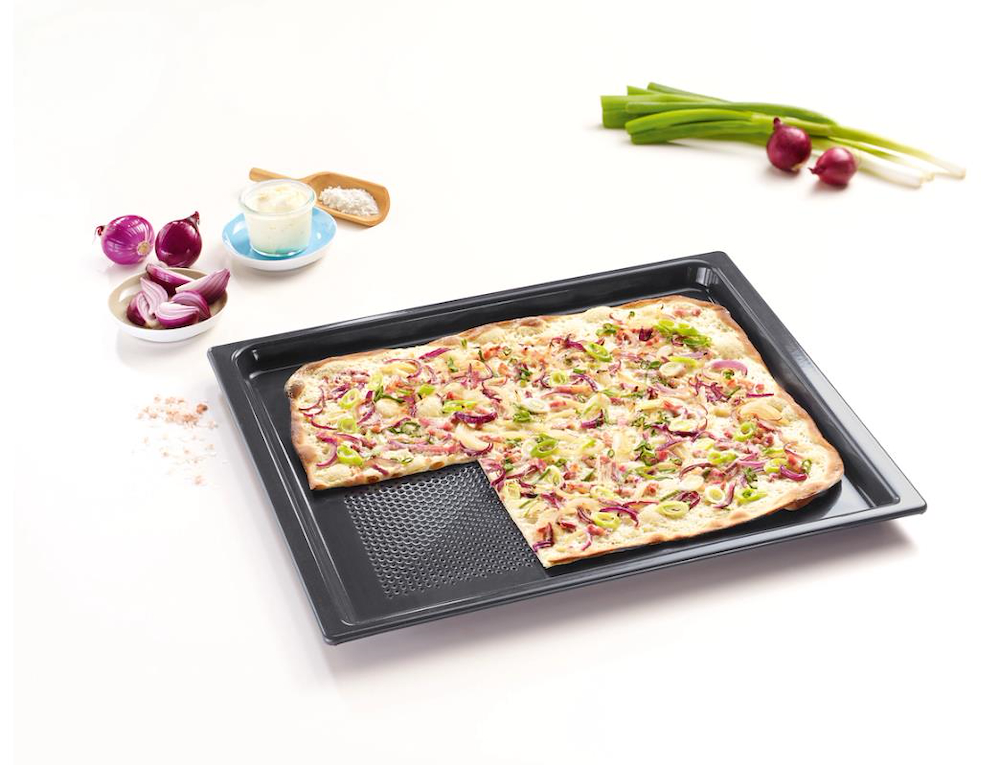 MIELE HBBL71 - HBBL71 0290258 TEGLIA für FORNO H2000/H6000 GOURMET FORATA