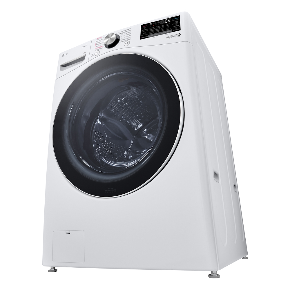 LG F0P3020TSWC - XL Waschmaschine 20kg AI DD