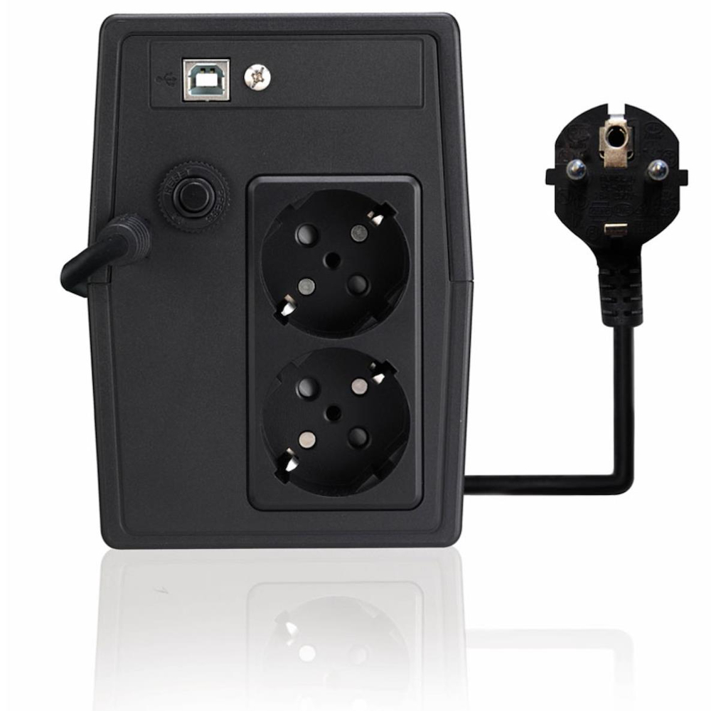 TECNOWARE FGCERAPL1602SCH - UPS ERA PLUS 1600VA für Notstromversorgung