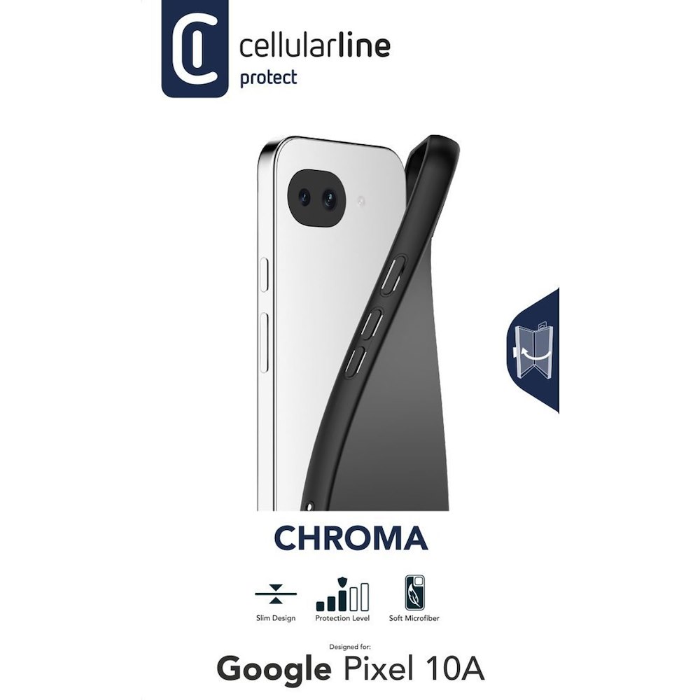 CELLULAR LINE CHROMAGOOPIX10AK - Hülle für Google Pixel 10A