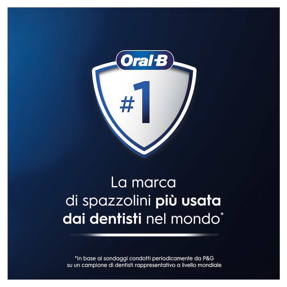 ORAL-B IO2DUONEROVERDE - SPAZZOLINO ELETTRICO NERO VERDE