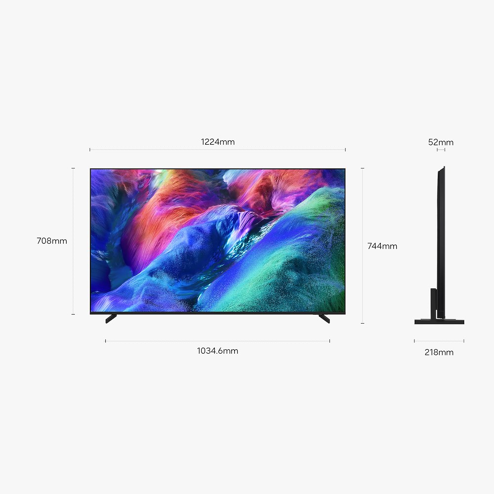 SAMSUNG MRE55R85HAUXZT - TV Micro RGB 55" 4K