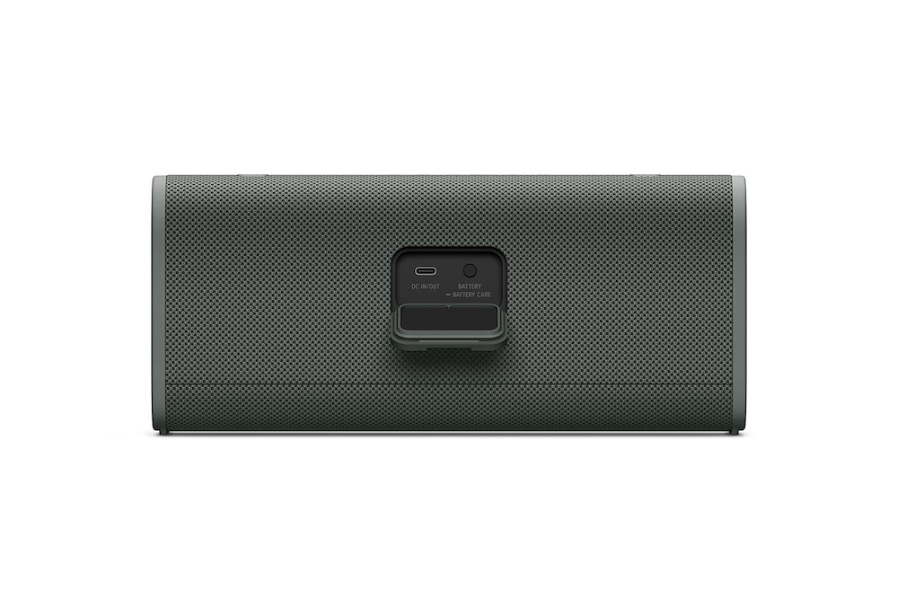 SONY SRSULT30H - Tragbarer Wireless Lautsprecher Grau