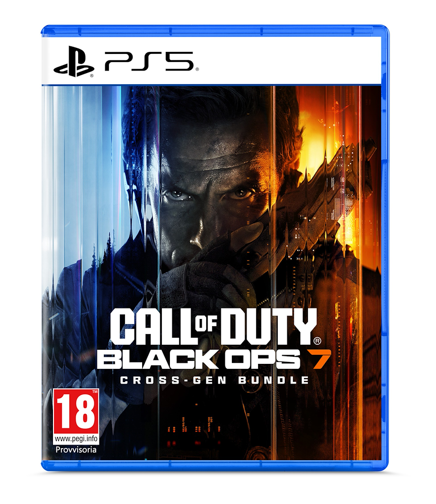 ACTIVISION EP2-43778 - Call of Duty: Black Ops 7 PS5