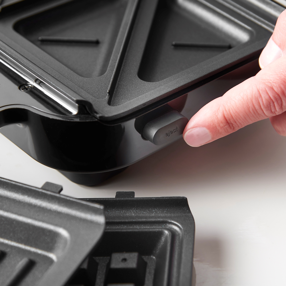 RUSSELL HOBBS 2681056 - Russell Hobbs Creations 3in1 Sandwich Maker