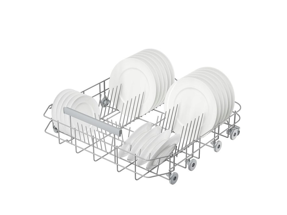 Electrolux E62LB202S - Vollintegrierter 60 cm Geschirrspüler