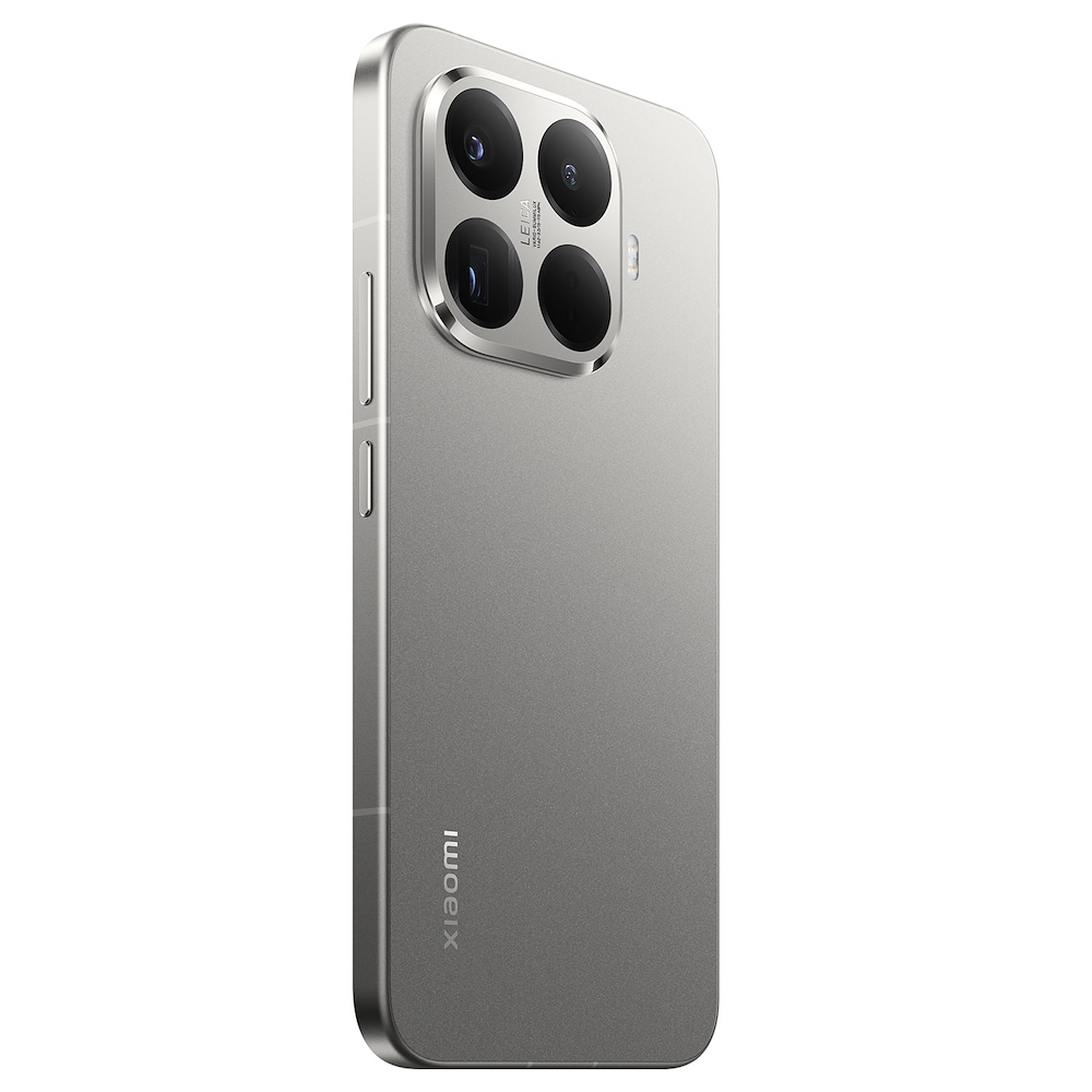 XIAOMI 15TPRO12512GRAY - Smartphone und Smartwatch