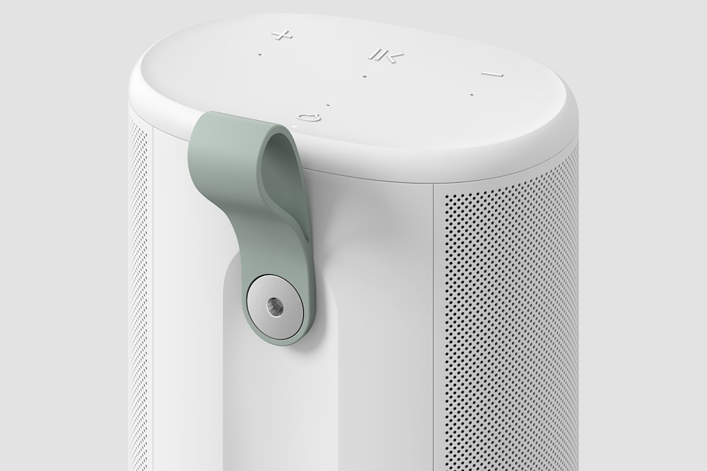 SONOS PLAYWHITE - Tragbarer Mini Lautsprecher Wi-Fi