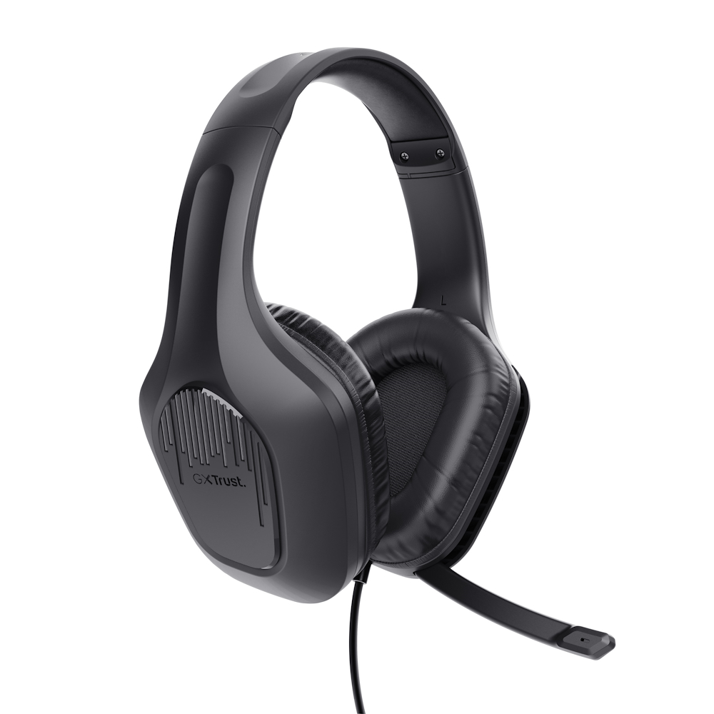 TRUST 24990 - Trust ZIROX Gaming Over-Ear Kopfhörer