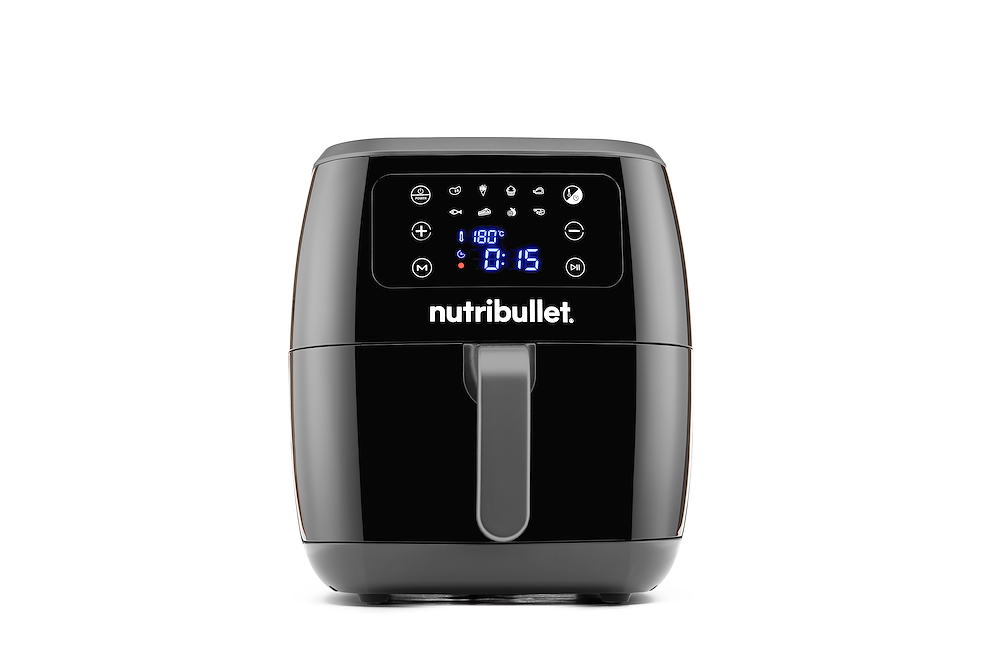 NUTRIBULLET NBA071B - Nutribullet XXL Heißluftfritteuse