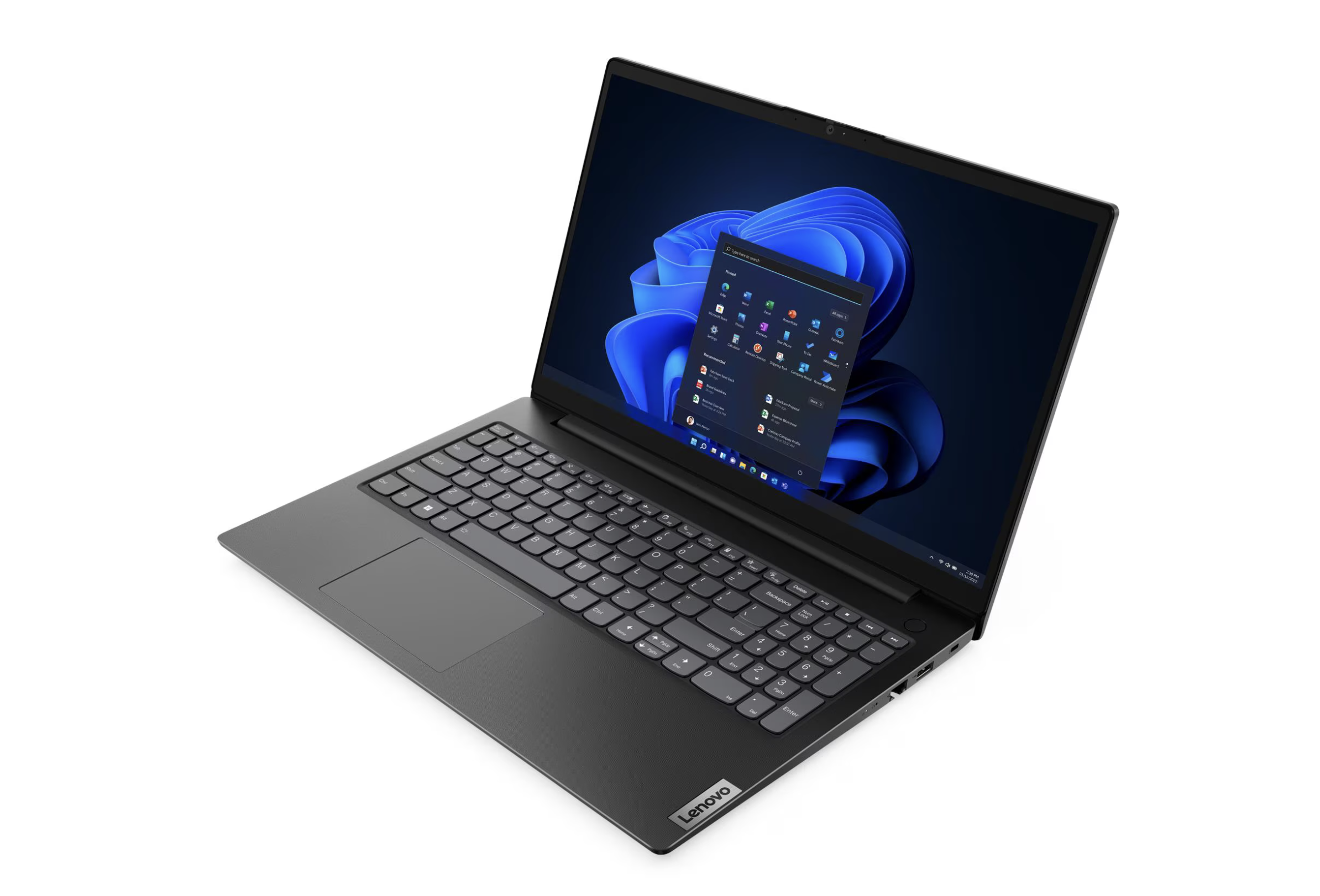 Lenovo V15 G4 IRU 83A100JEIX - 15,6" Business Laptop