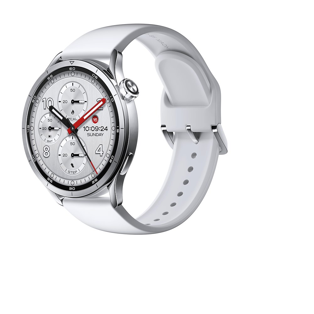 XIAOMI BHR08ISGL - Smart Watch S5 46MM Silber