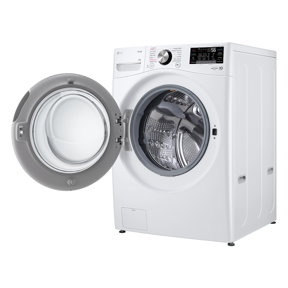 LG F0P3020TSWC - XL Waschmaschine 20kg AI DD
