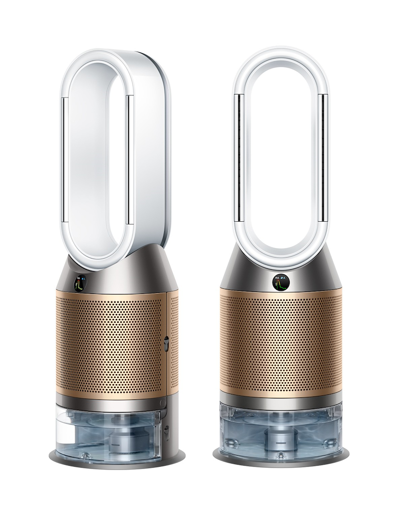 Dyson PUREHUMIDIFYPIUCOOLPH2DEN - Luftreiniger, Luftbefeuchter und Ventilator