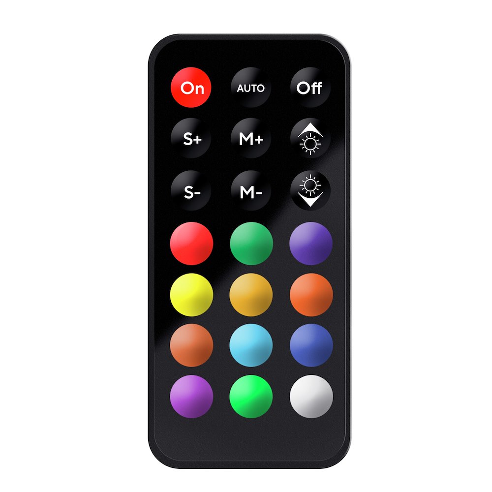 TRUST 25979 - Gaming Stuhl RGB Schwarz