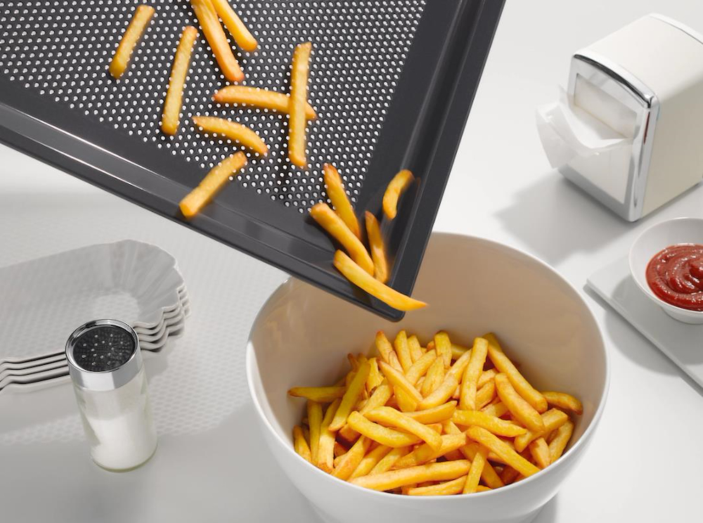 MIELE HBBL71 - HBBL71 0290258 TEGLIA für FORNO H2000/H6000 GOURMET FORATA