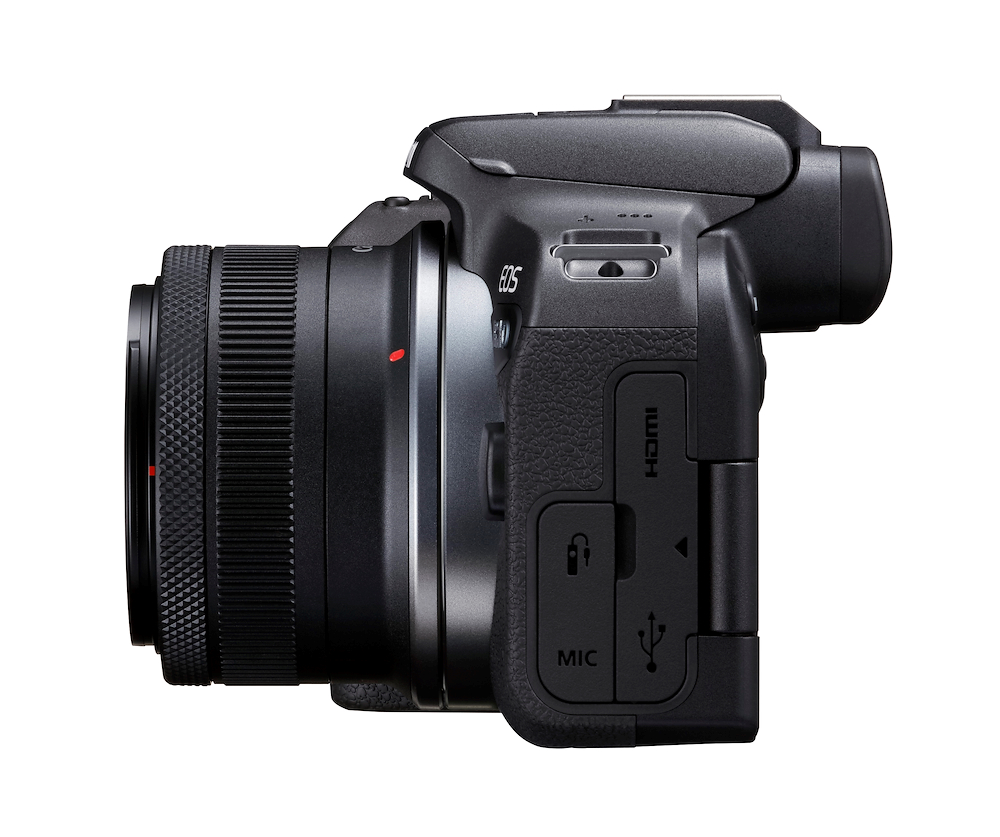 CANON 5331C010 - Vielseitige spiegellose Kamera EOS R10