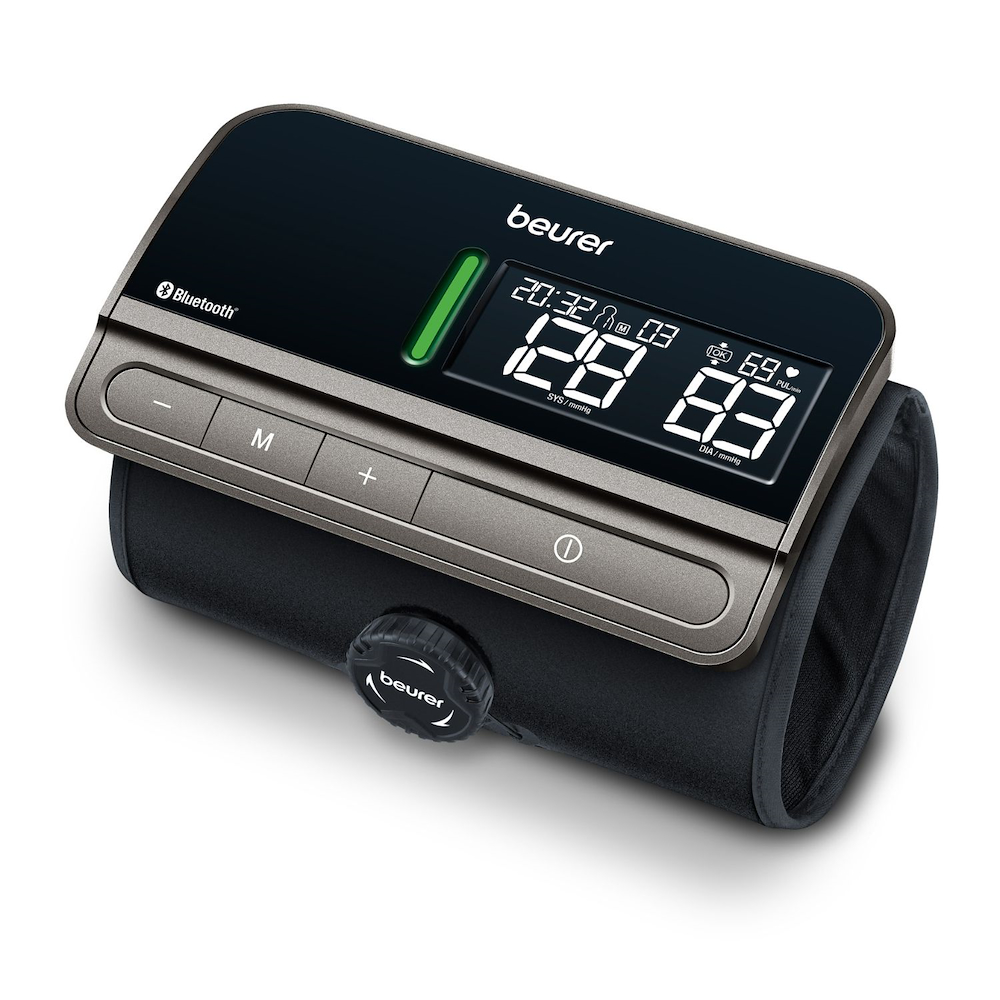 BEURER BM81 - Oberarm-Blutdruckmessgerät BM81 easyLock