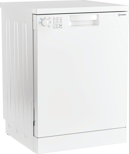Indesit IN2FE13DT9W - Freistehender Geschirrspüler 13 Gedecke