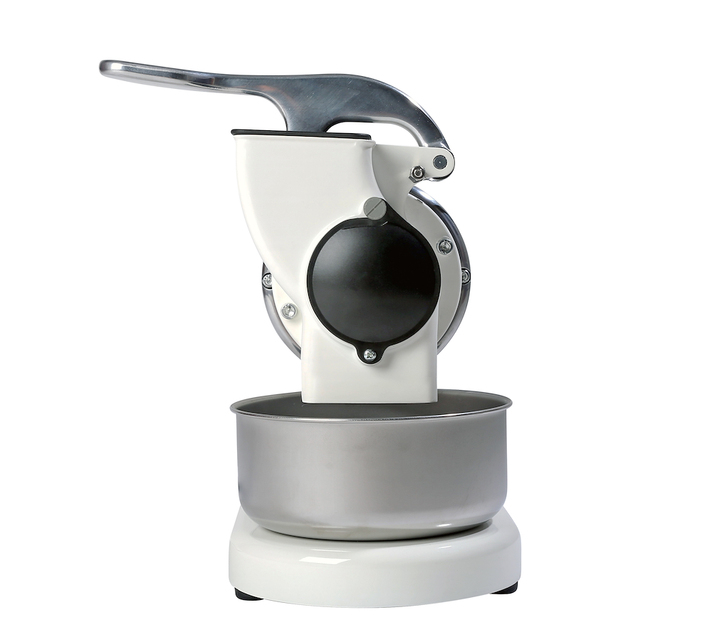 RGV ROBUSTAWHITE - Elektro-Reibe  Robusta White