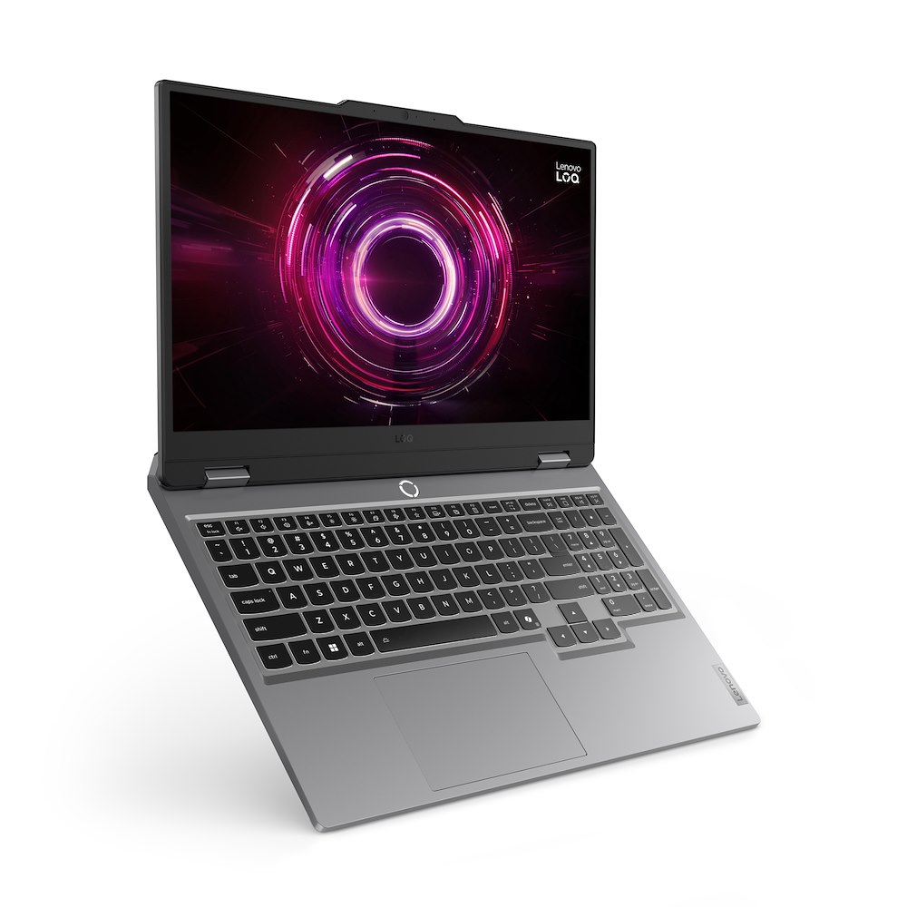 LENOVO LOQ15AHP10PN83JG0097IX - Notebook 15,6" R7-250 RTX5060