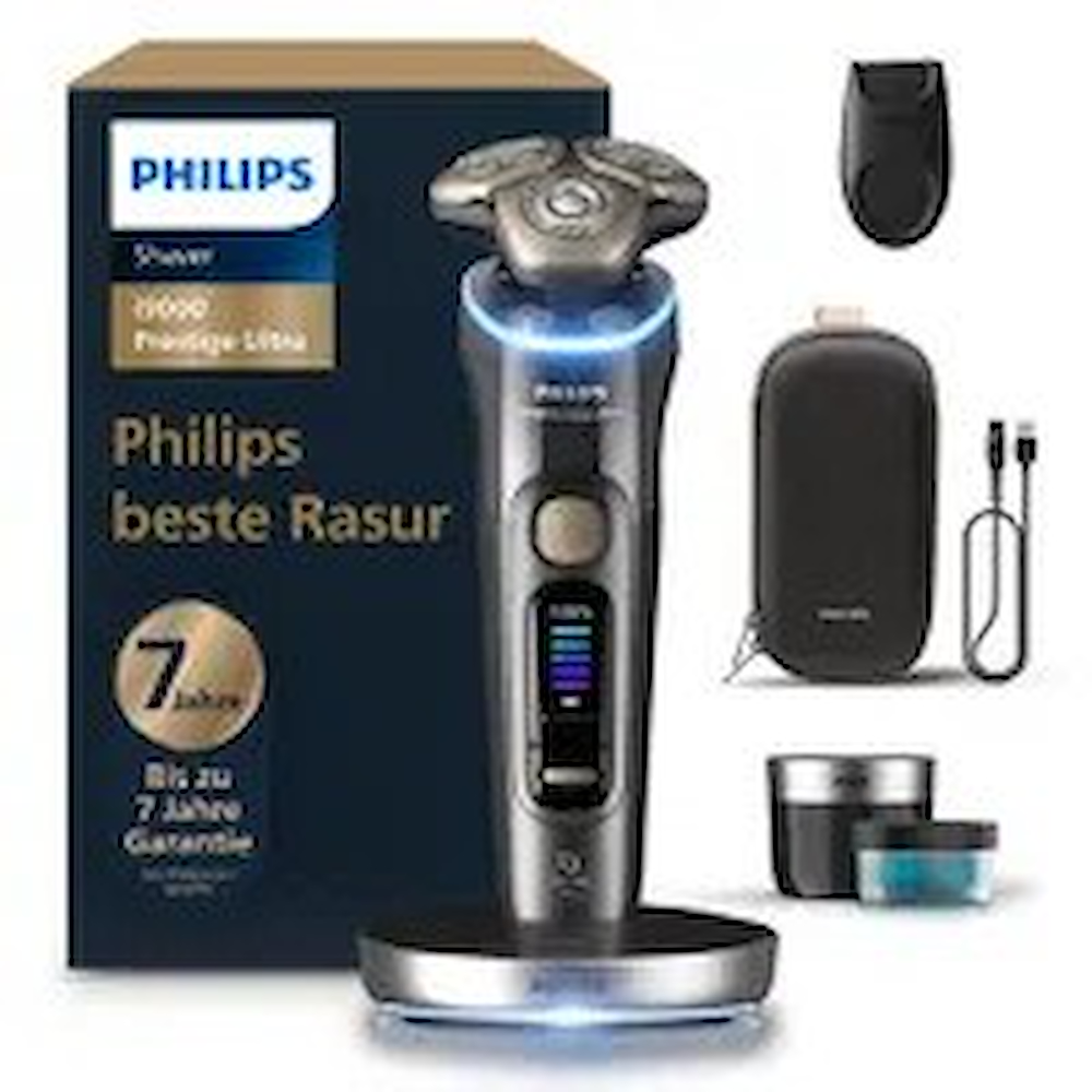 PHILIPS XP9402 - SkinIQ Pro Rasierer mit 3 Klingen