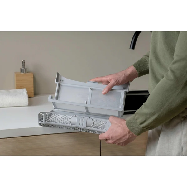 HAIER HD100C367U1IT - Wärmepumpen-Trockner 10 kg