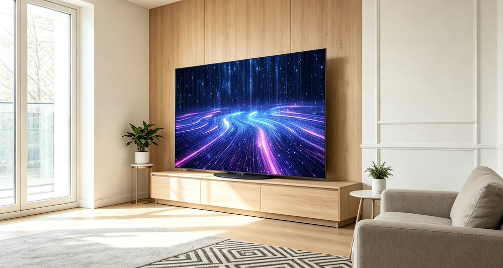 PANASONIC TN55Z85CEZS 0763090 TV OLED 55"UHD 4K 120HZ DVBT2/S2 SMART GOOGLE