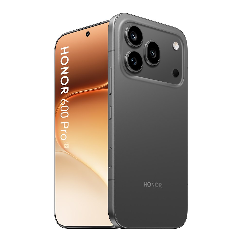 HONOR 600PROBLACK - 5G Smartphone 12GB