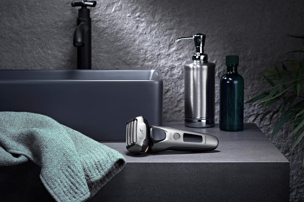 PANASONIC ESLV69S803 - Elektrorasierer 5 Klingen Wet & Dry