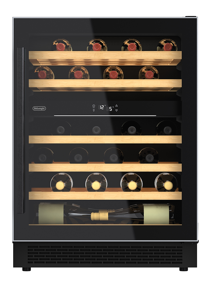 DE LONGHI CA6DZ6G - De Longhi Weinkühlschrank 134LT