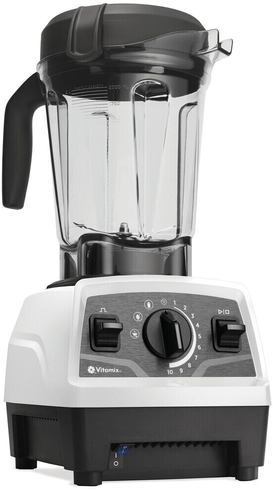 VITAMIX VTX E520 WH - Explorian Hochleistungsmixer weiss