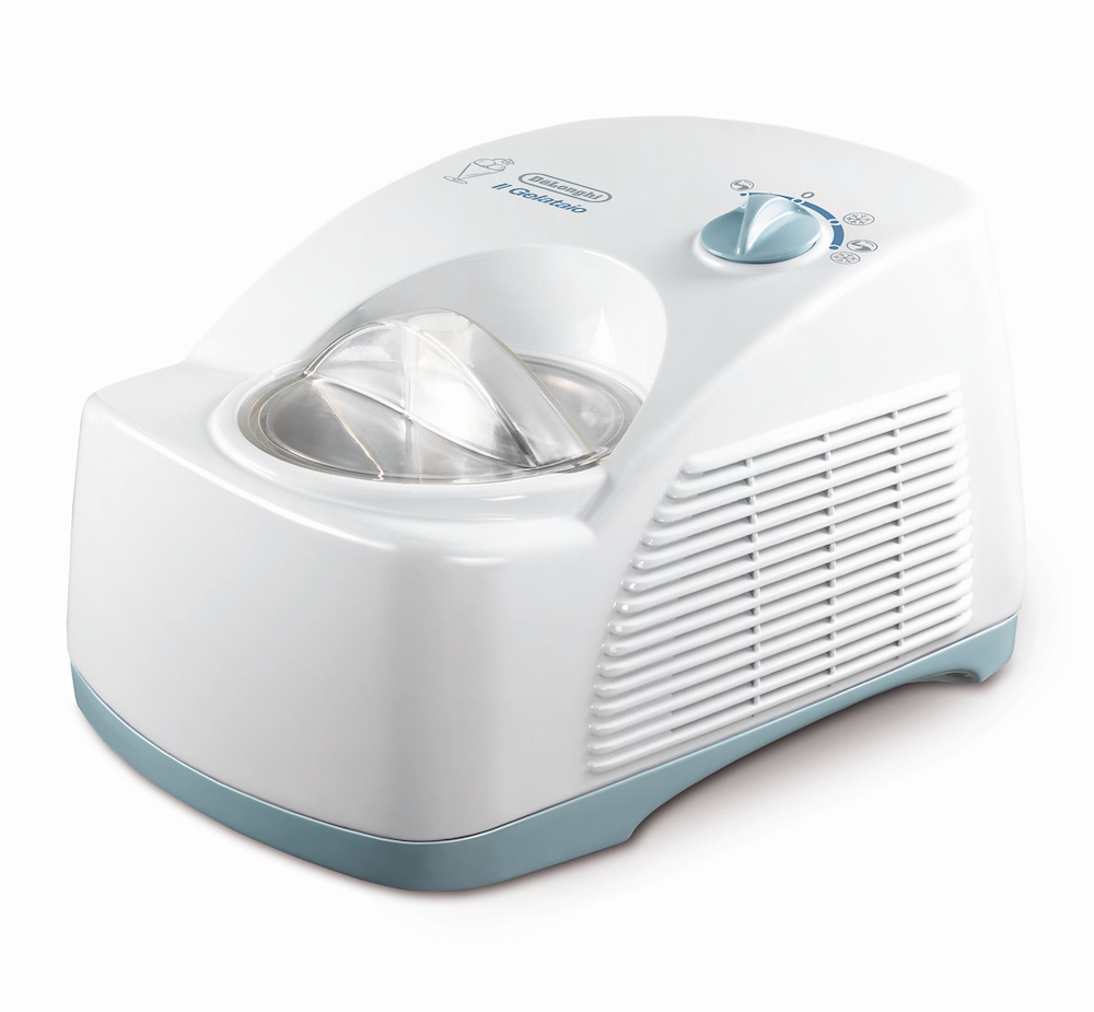 DE LONGHI ICK5000 - De'Longhi Eiscreme-Maschine ICK5000